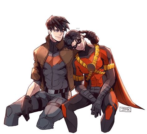 fanfic jason todd